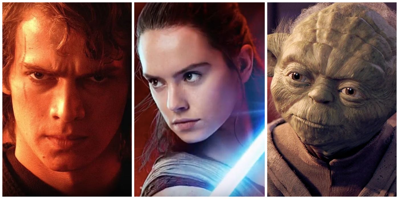 Rise of Skywalker: Top 10 Star Wars Movie Heroes, Ranked