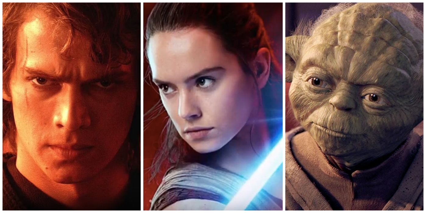 10 The Last Jedi Characters That Can Come to Star Wars: Galaxy of