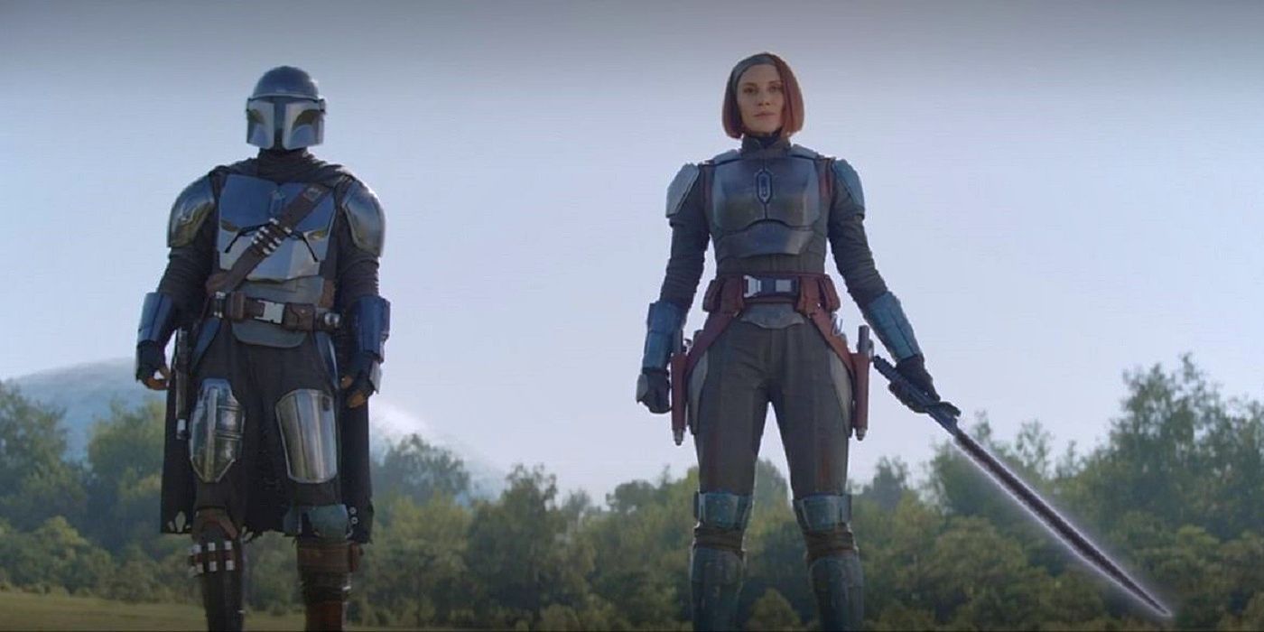 Katee Sackhoff Coyly Addresses Potential Appearance in The Mandalorian & Grogu