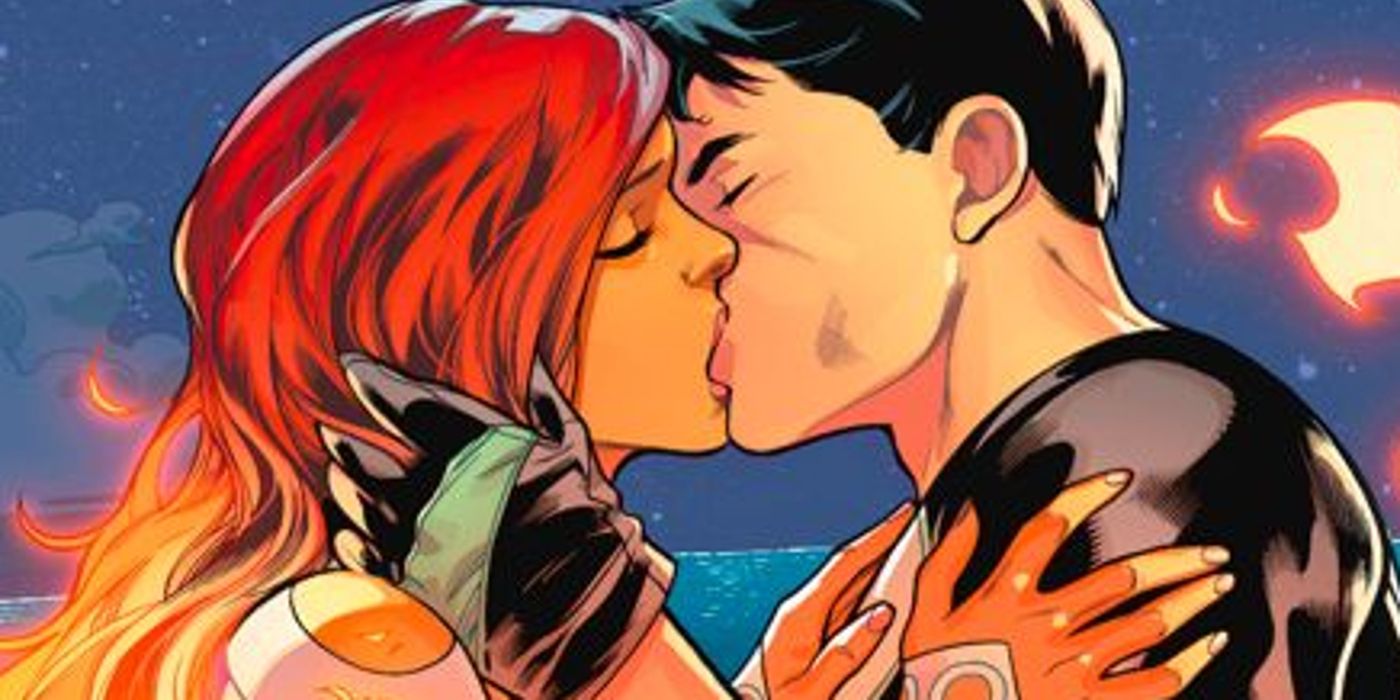 10 Best Teen Titans That Arent Former Sidekicks