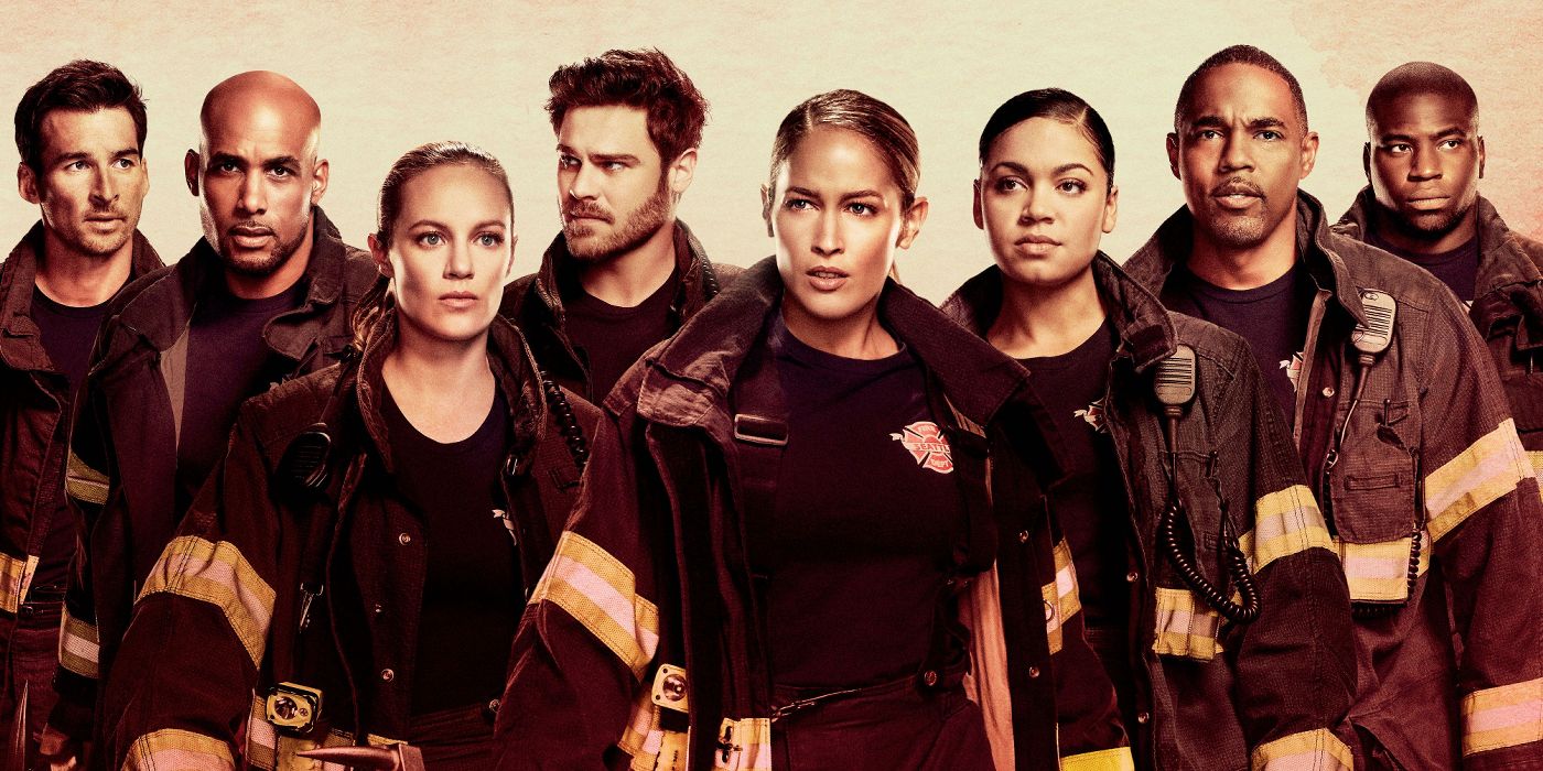 Station 19 cast