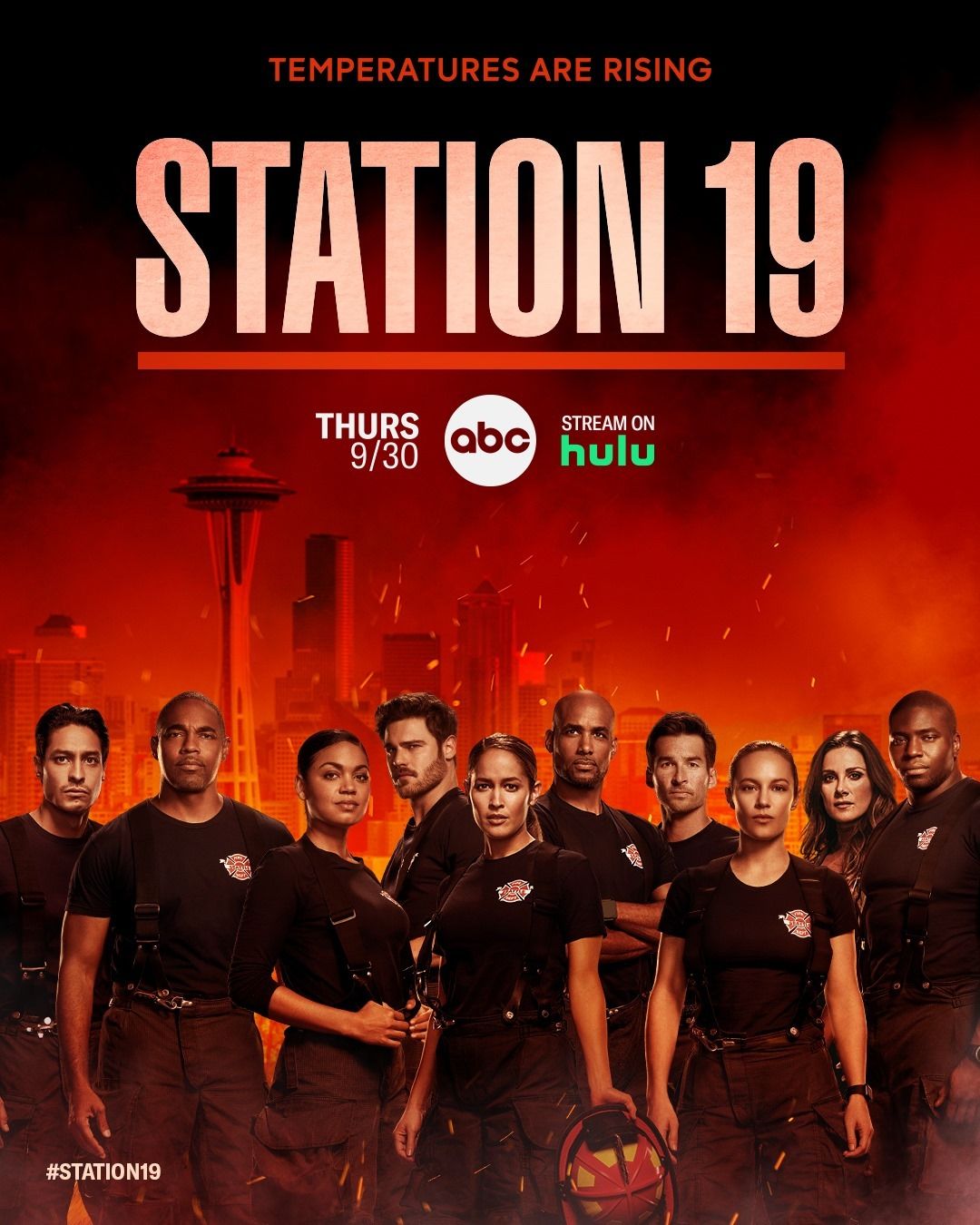 Station 19 (2018) CBR