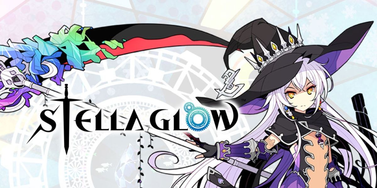 Imagem da Nintendo eshop para Stella Glow