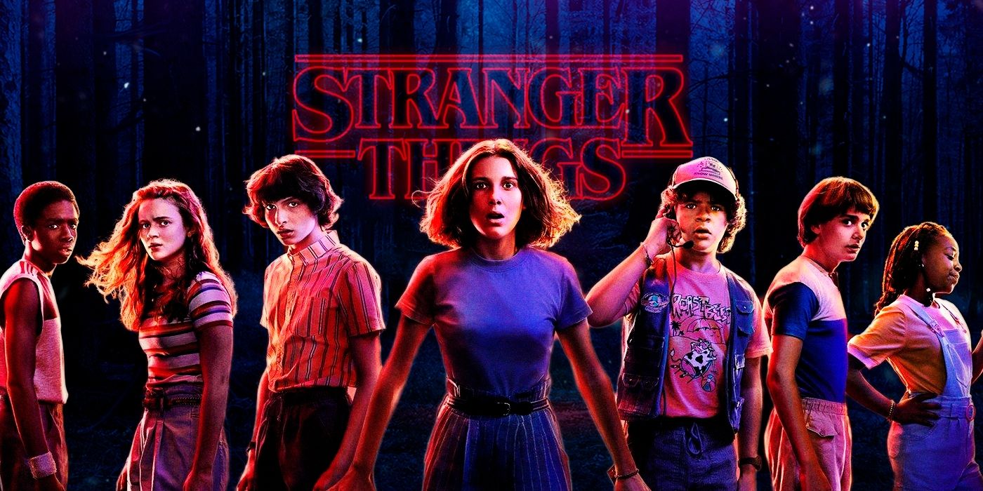 A 'Stranger Things' animated series is coming - Good Morning America