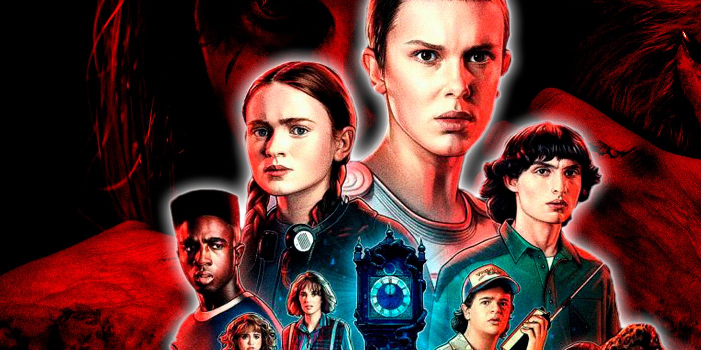 Stranger Things Season 5 and Evil Dead Rise's Mysterious Connection