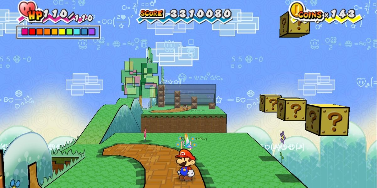 Что будет дальше с серией Paper Mario?