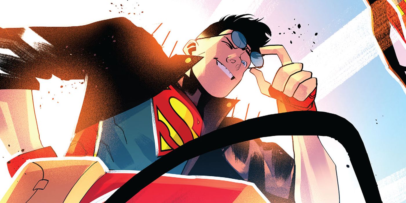 10 Best Fighters in the Superman Family, Ranked