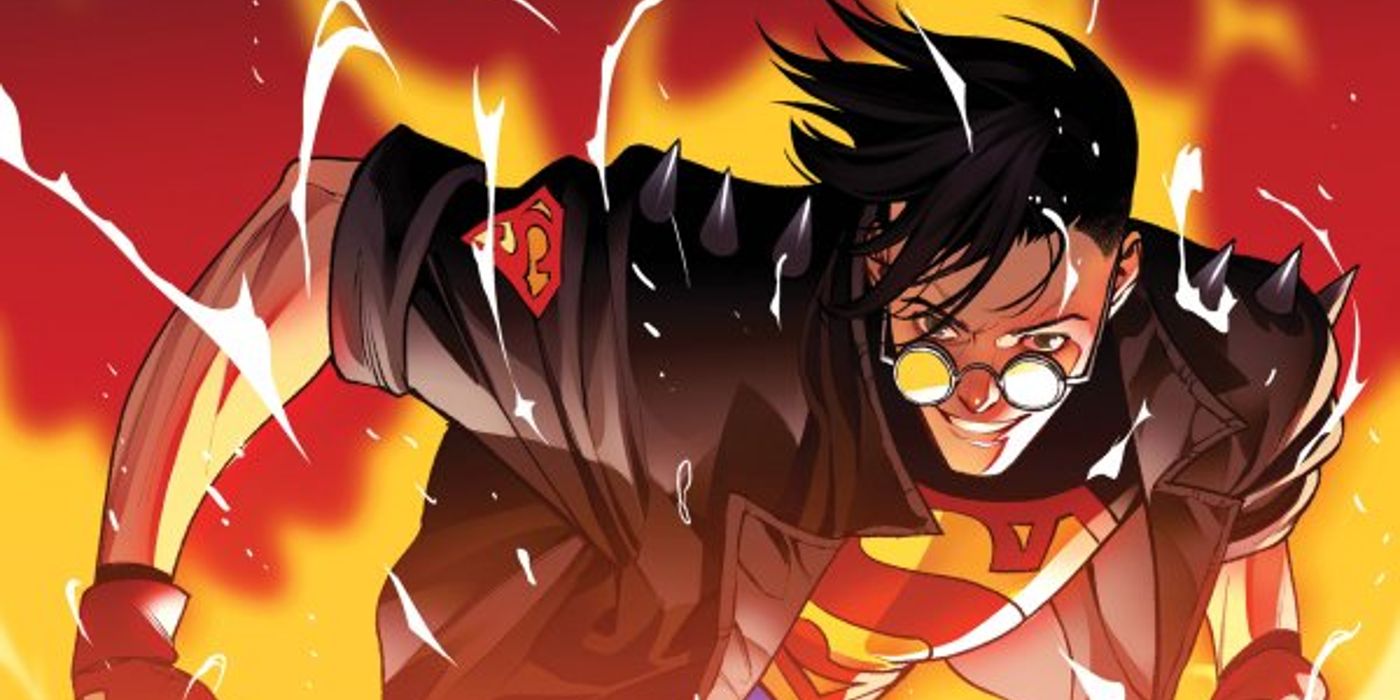 Superboy anime version | Superhero, Dc comics characters, Dc comics art