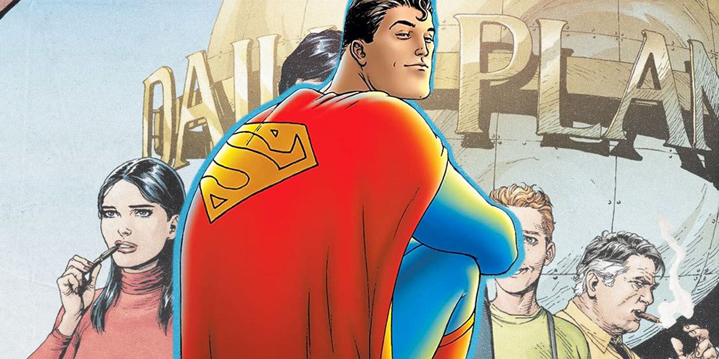 Superman: Legacy Must Nail the Daily Planet Supporting Cast