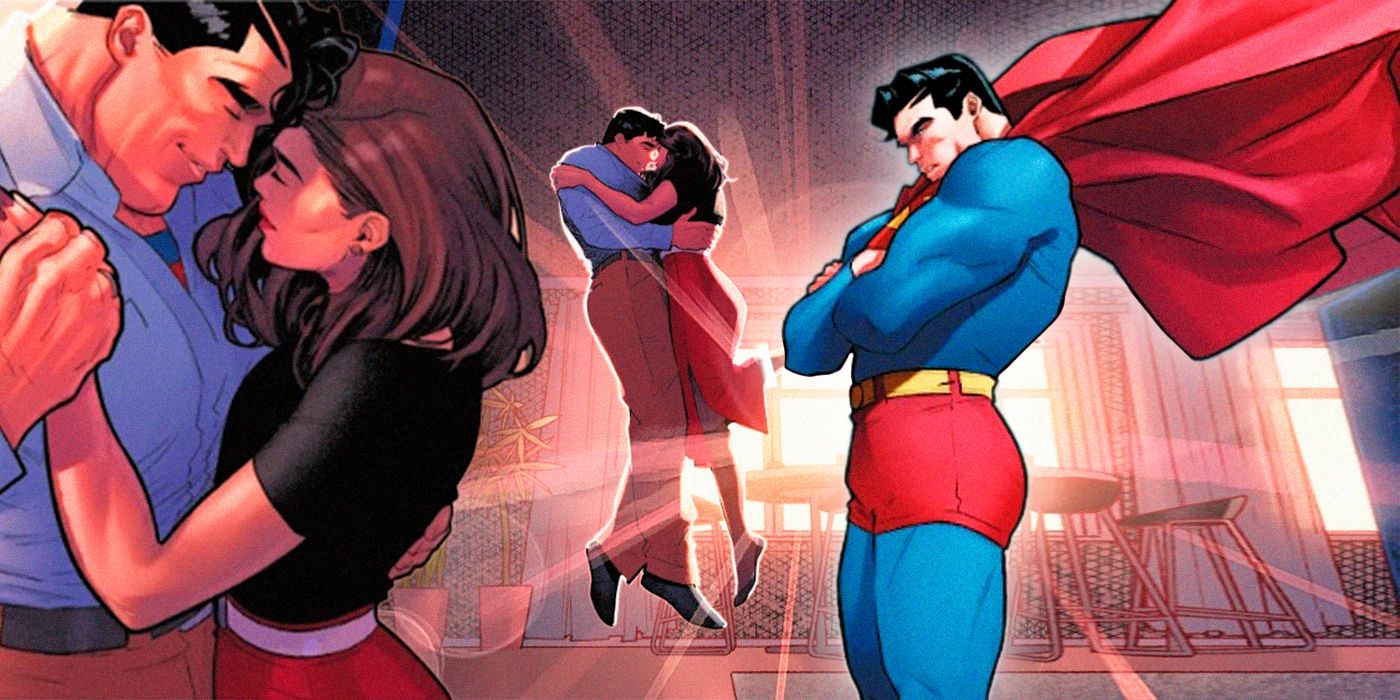 Superman Lois Lane comic