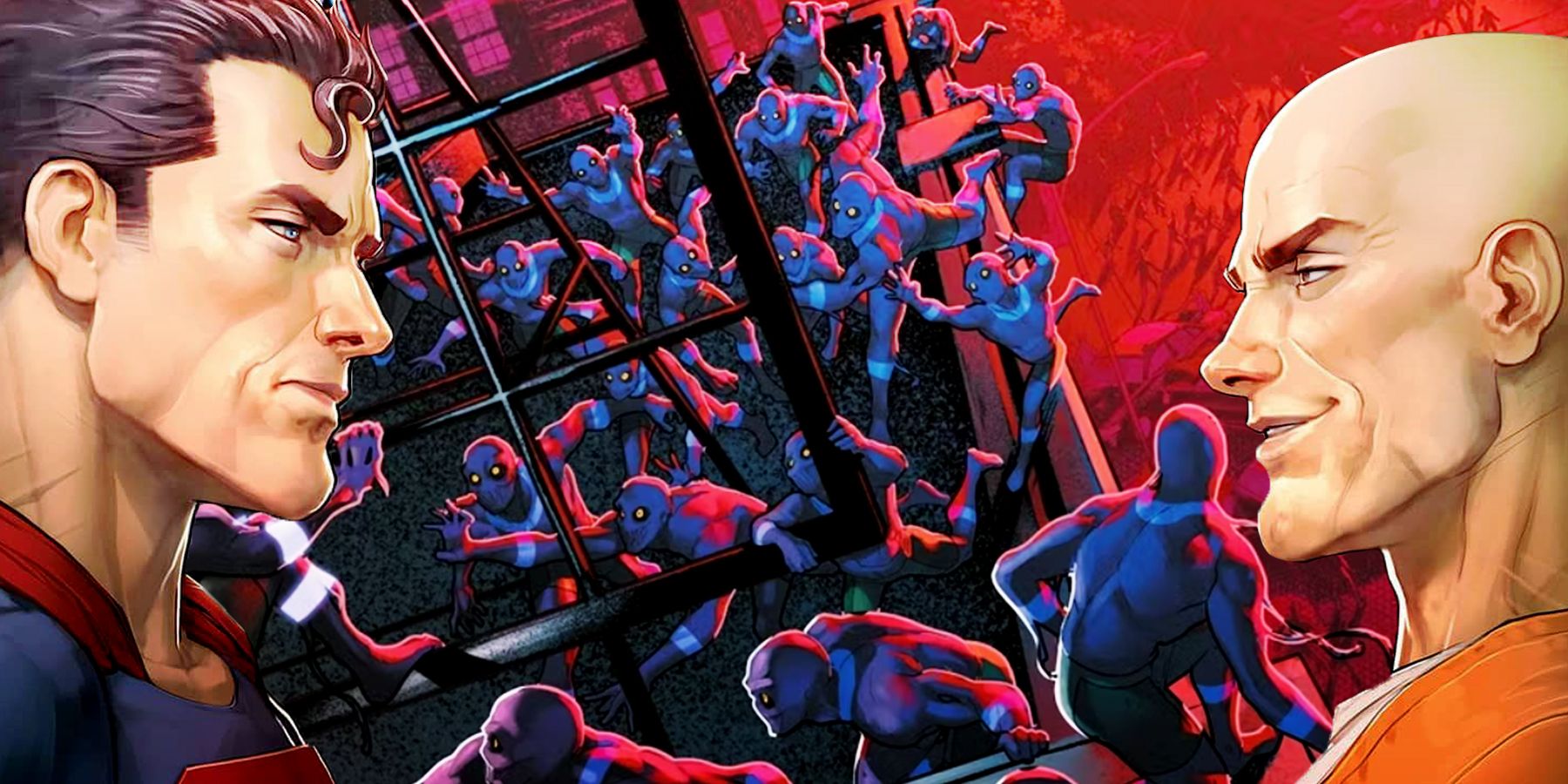 Superman's Most Powerful Foes Are Being Upgraded And a Classic