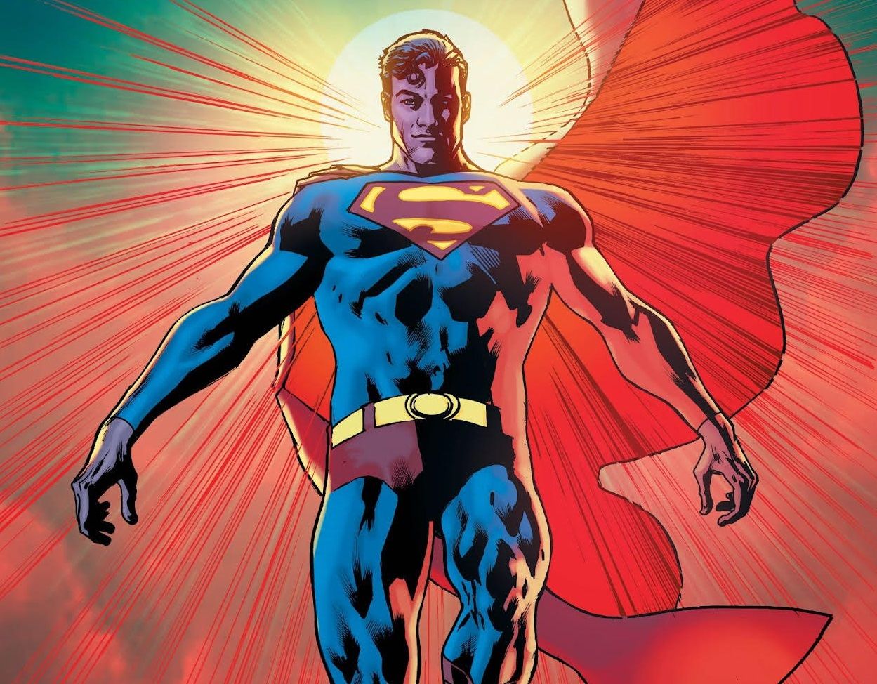 Mark Waid Reveals Two New Series Starring Superman and The Teen Titans