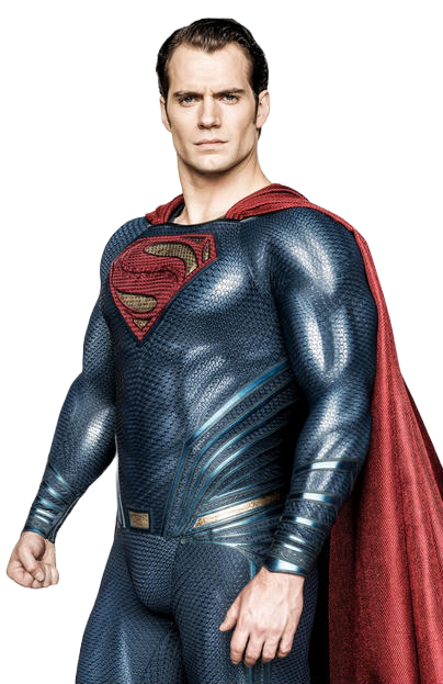 Henry Cavill's Superman Stands Tall in Never-Before-Seen Photo