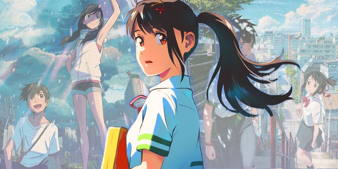 Suzume' Review - Makoto Shinkai Tears Your Heart in Two