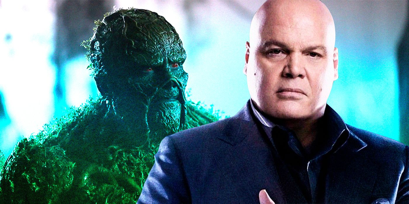 Vincent Donofrio Sparks Dcu Casting Rumors Following His Swamp Thing Comments Trendradars 