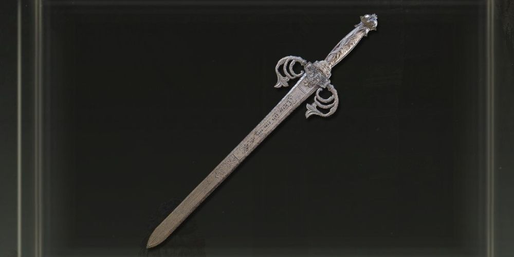 The Greatest Elden Ring Straight Swords, Ranked