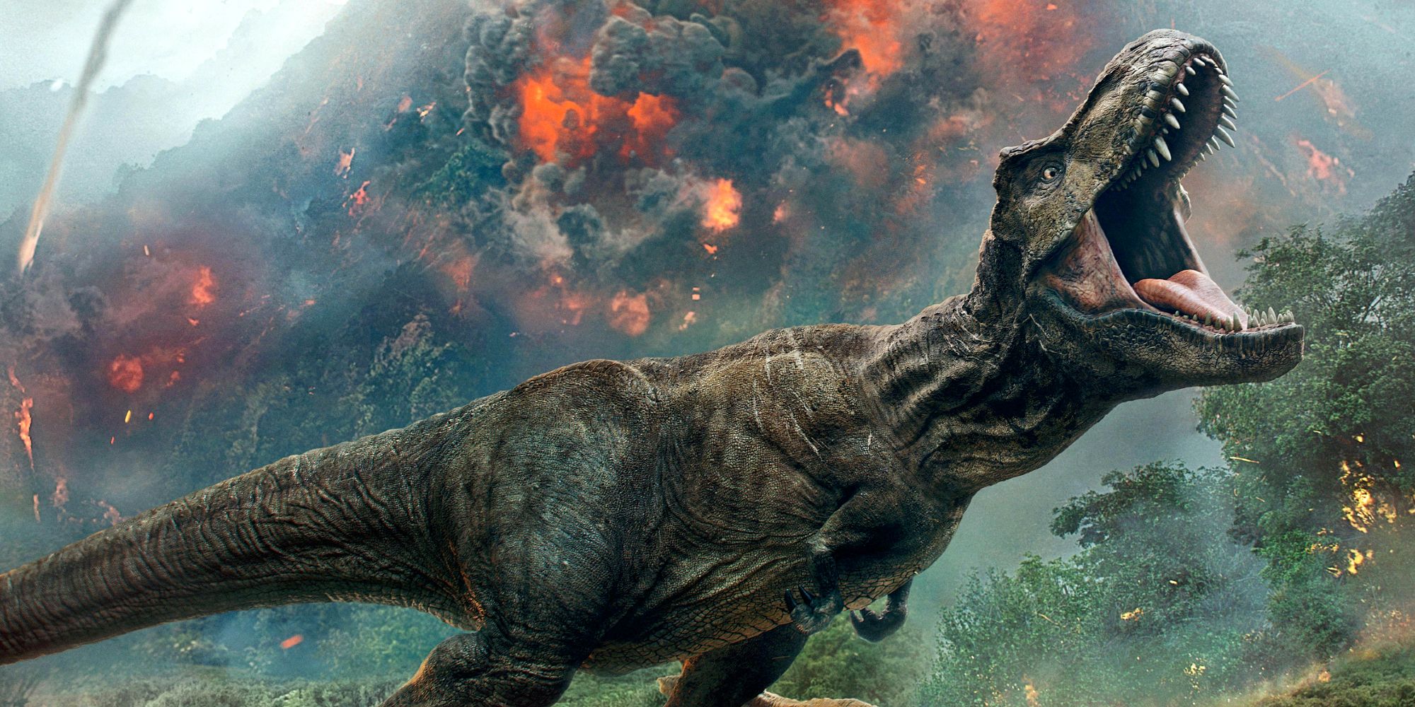 Jurassic Park's T-Rex May Fall Victim to an Unsettling New