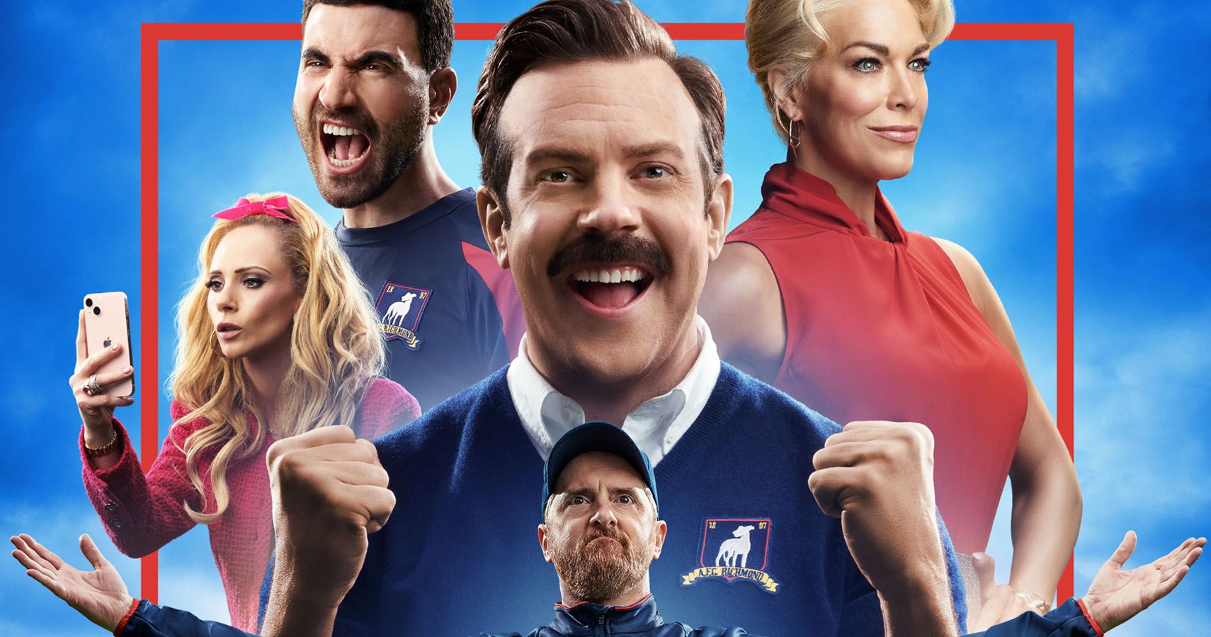 Ted Lasso season 3, reportedly the final season, finally has a (proper)  feel-good trailer and a release date