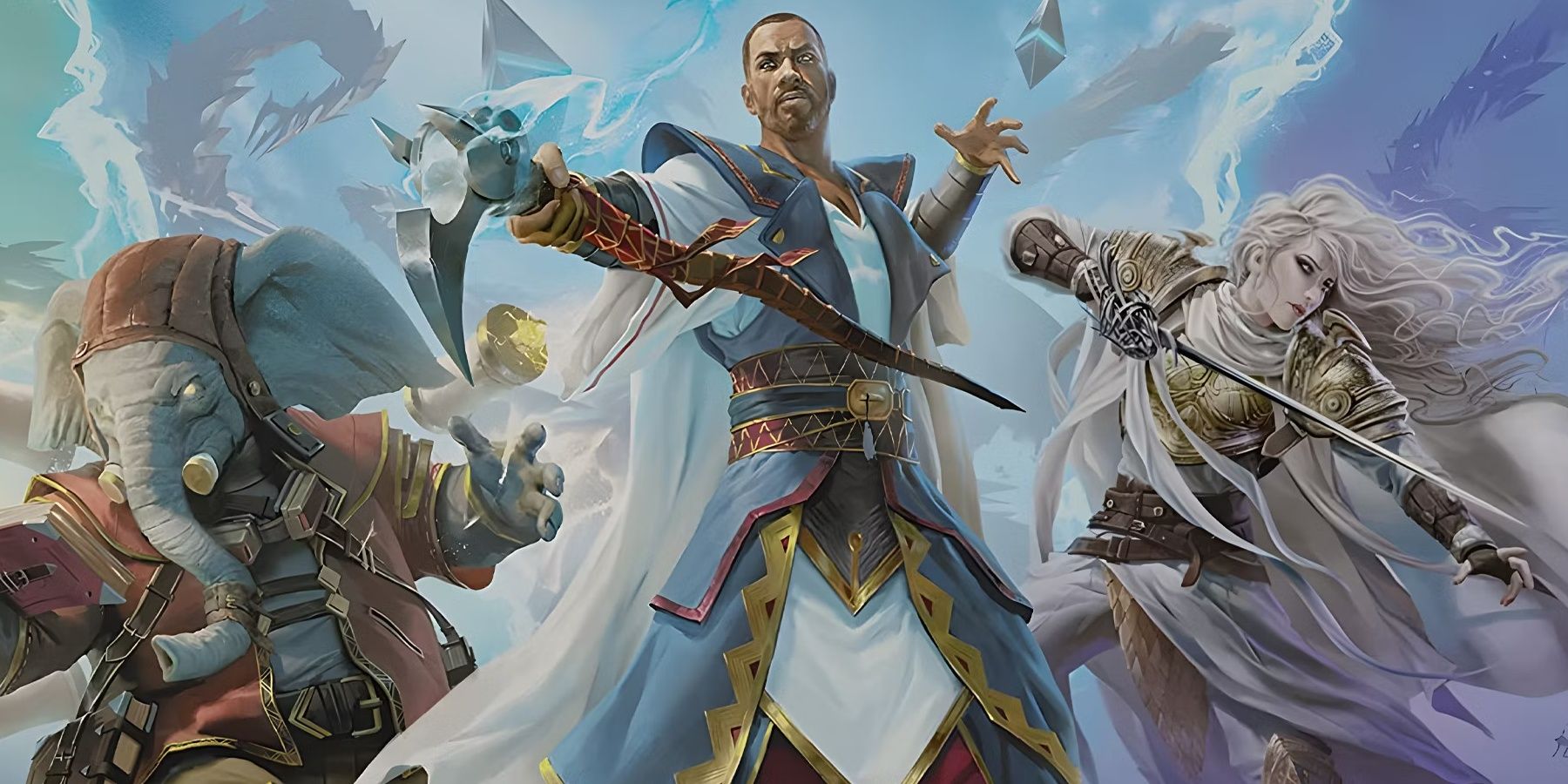 teferi quintorius e thalia lutando juntos