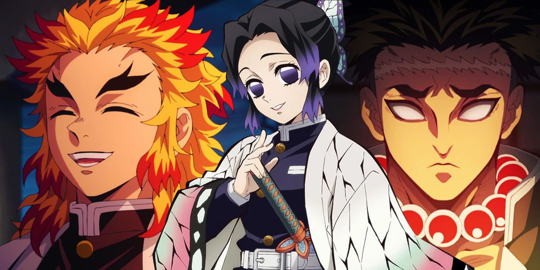 Demon Slayer Anime Review  Kimetsu No Yaiba is God Tier