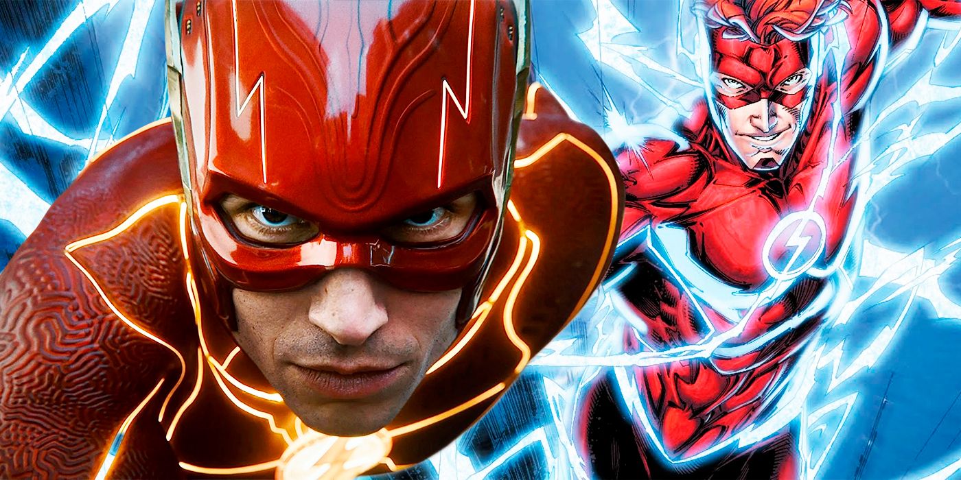 The Flash Puts a Sad Twist on Wally West’s Iconic Motto