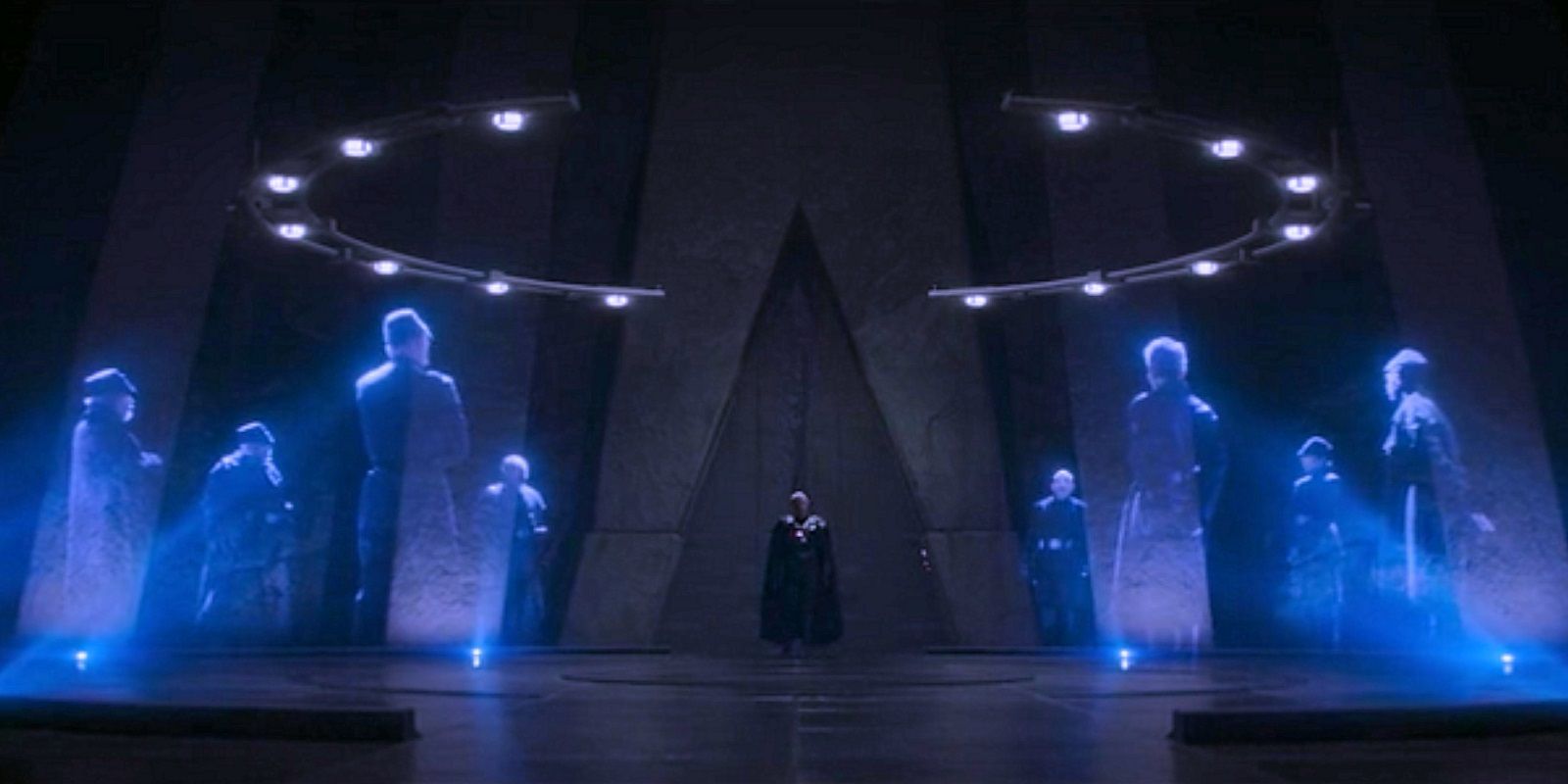 The Imperial Shadow Council Mandalorian