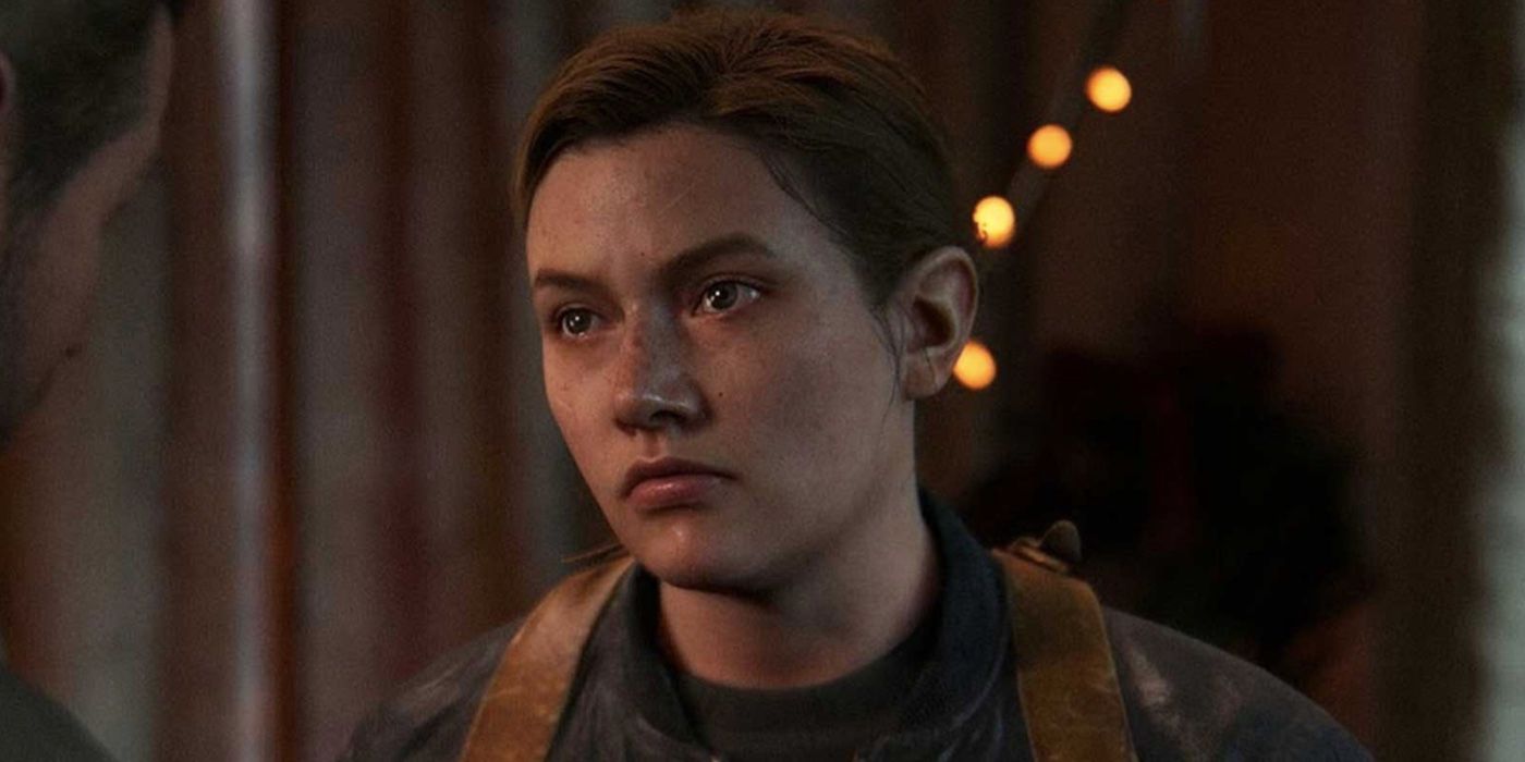 How Old Is Abby in 'the Last of Us Part II?