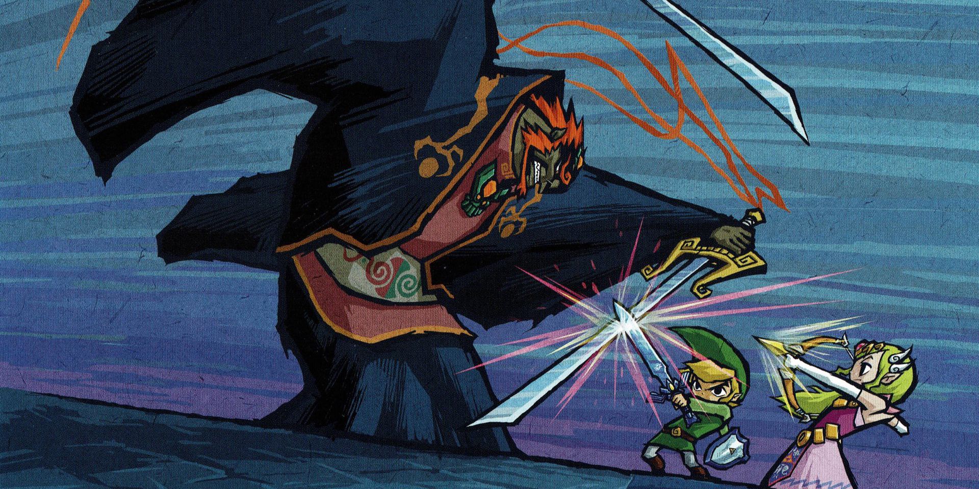 10 Best Zelda Characters (Who Aren't Link)