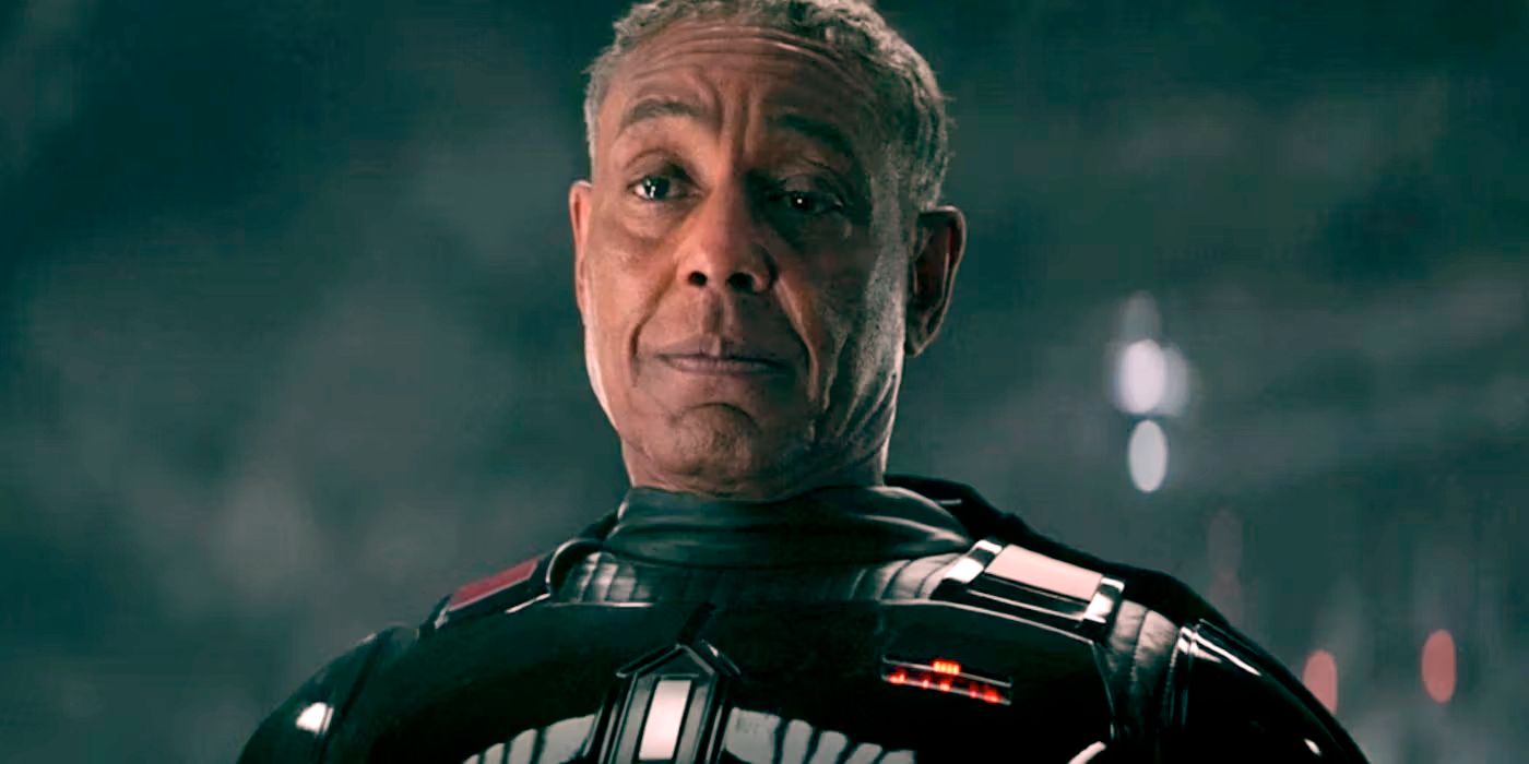 Giancarlo Esposito Joins the Marvel Cinematic Universe