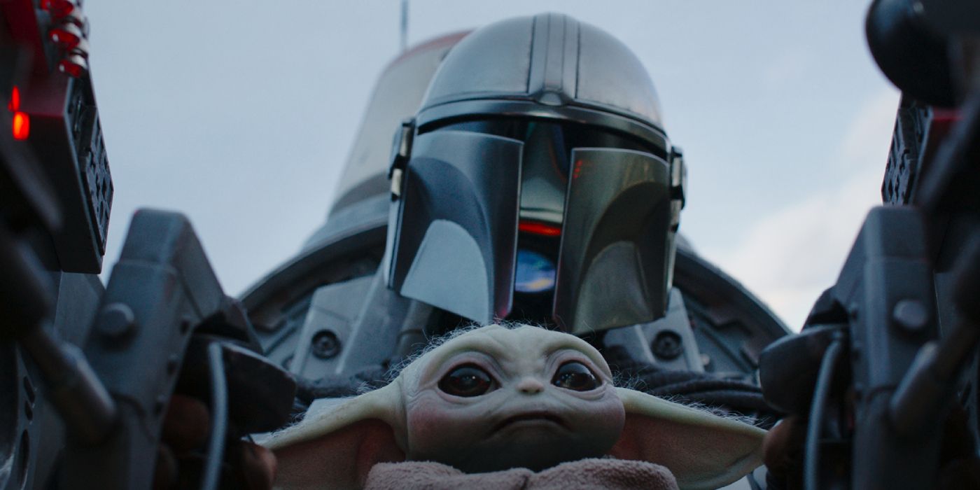 Is Yoda the Child's Father in 'The Mandalorian'? - How Baby Yoda Has Parents