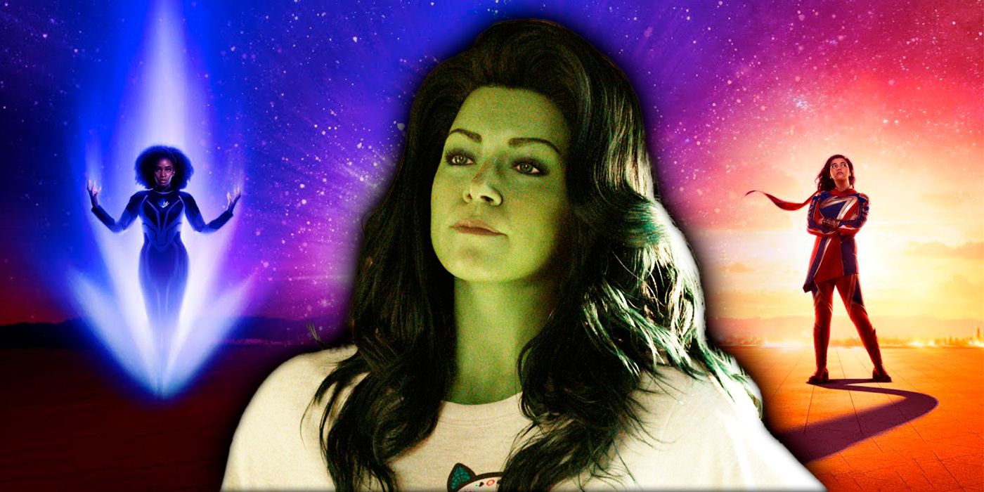 Trailer của The Marvels tiếp tục thông điệp của She-Hulk về Fandom độc hại