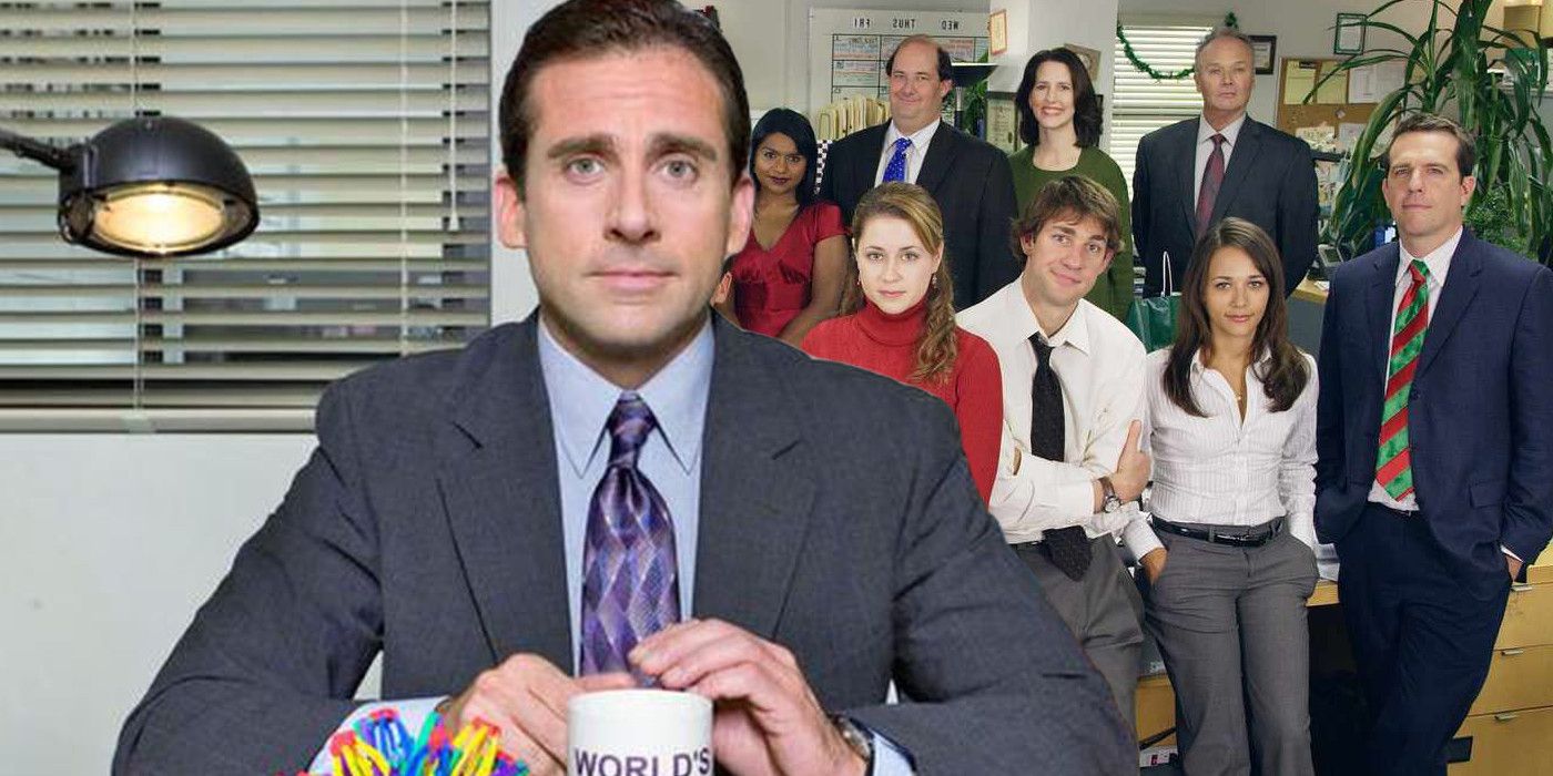 Watch The Office Streaming