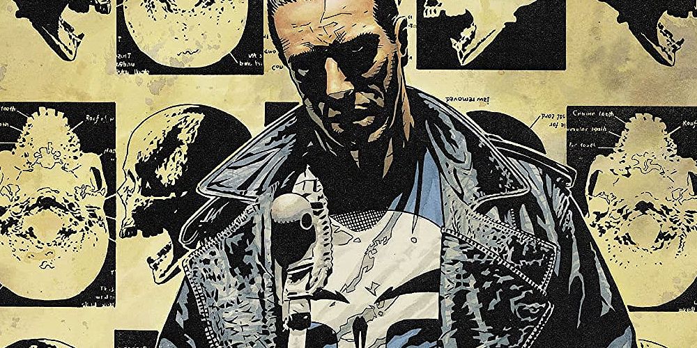 Los 10 mejores cómics de Punisher de Garth Ennis, clasificados