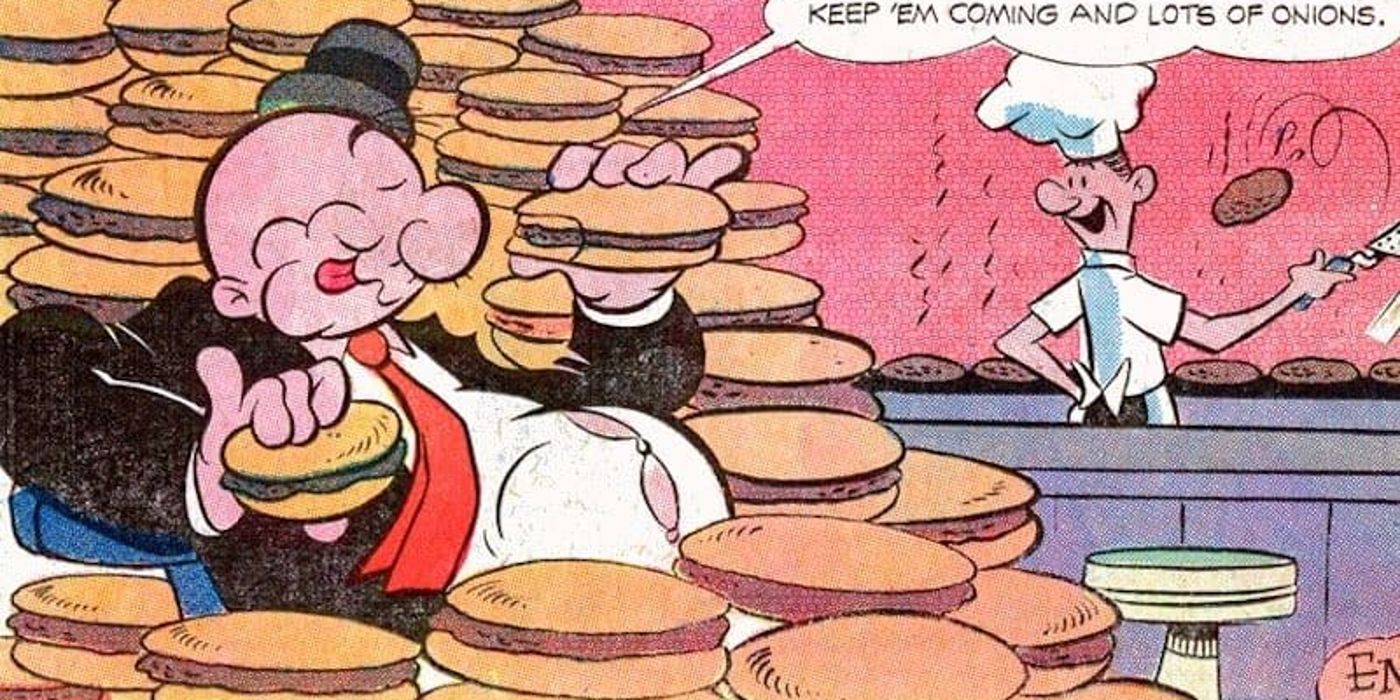 10 Best Thimble Theatre Comic Strip Characters