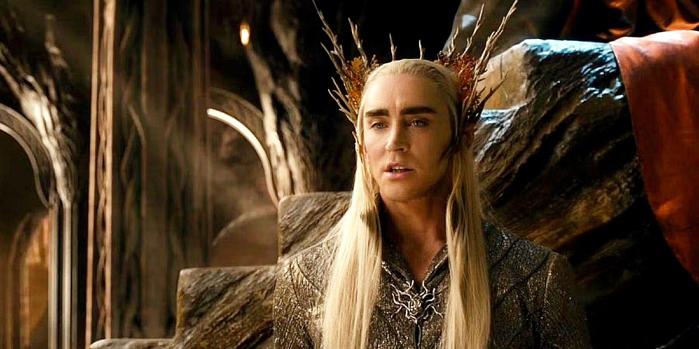 The Lord of the Rings' Thranduil, Explained