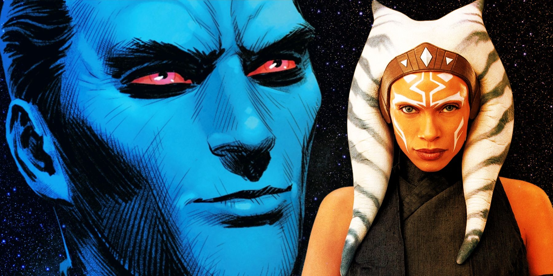 Thrawn Could Resolve Ahsoka's Biggest Sequel Trilogy Problem