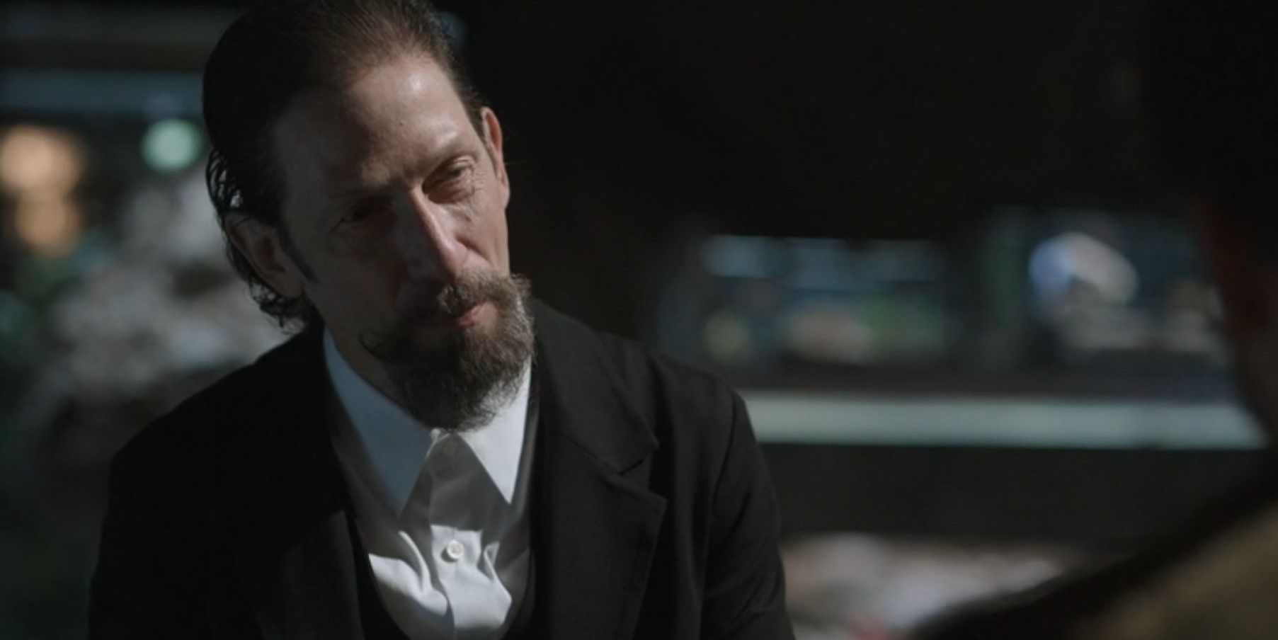 Tim Blake Nelson as Borisov in Ghosted