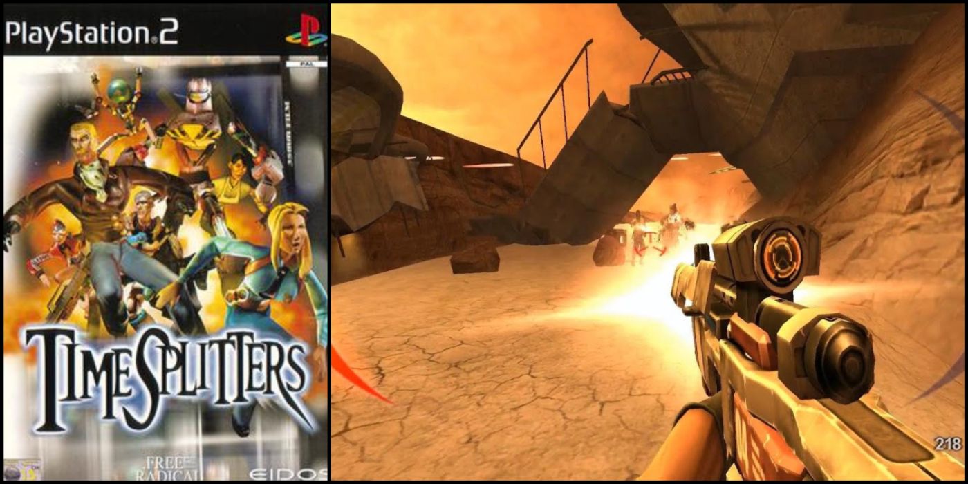 15 Shooter Franchises That Deserve A Comeback