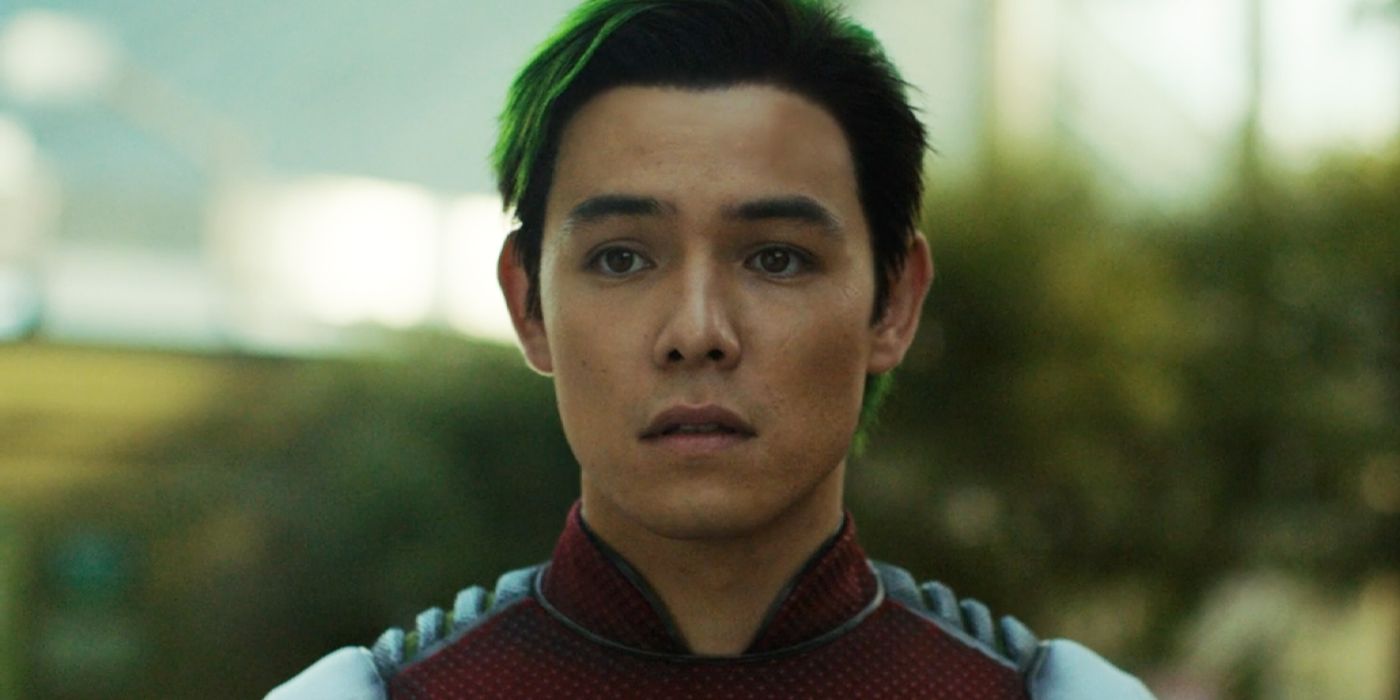 A still of Beast Boy (Ryan Potter) from the episode 