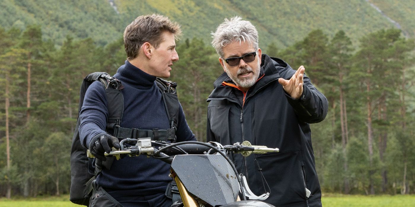 Dead Reckoning Director Updates Fans on Mission: Impossible 8 #39 s Progress