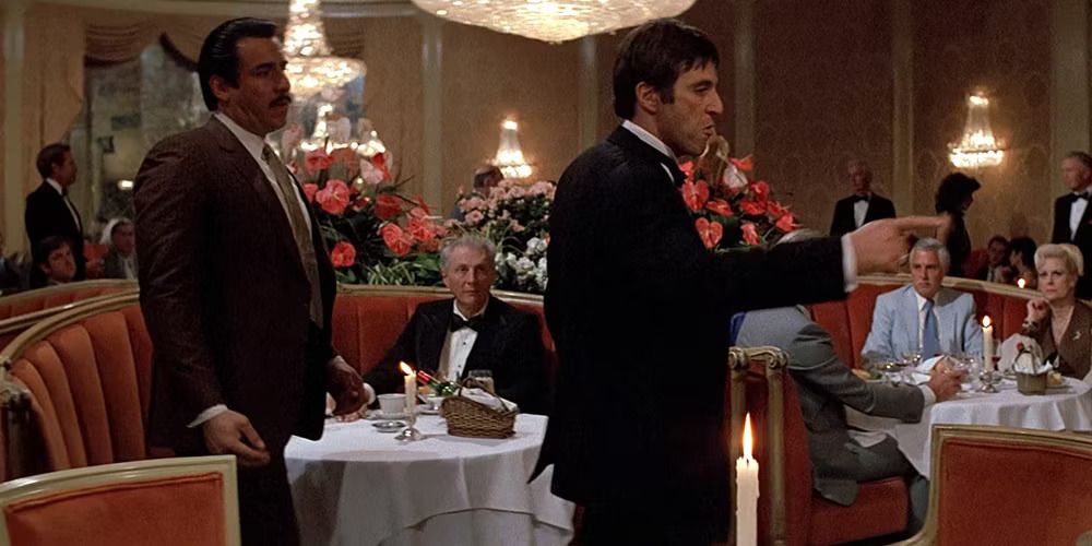 La legendaria película de gánsteres de Al Pacino se estrena en streaming