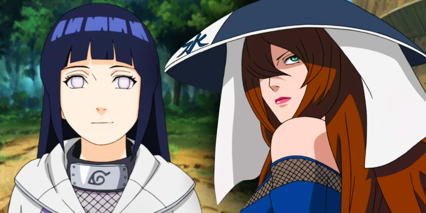 The 20 Best Female Characters in Naruto, Ranked