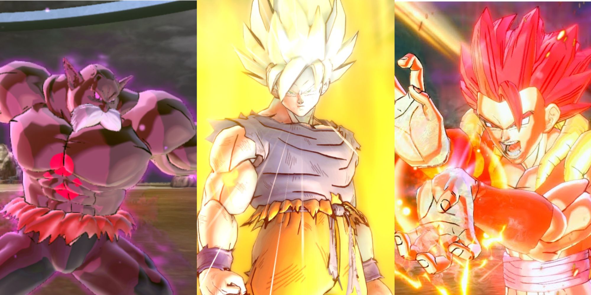 Beast Gohan Joins the Fight in DRAGON BALL XENOVERSE 2 - Try Hard Guides