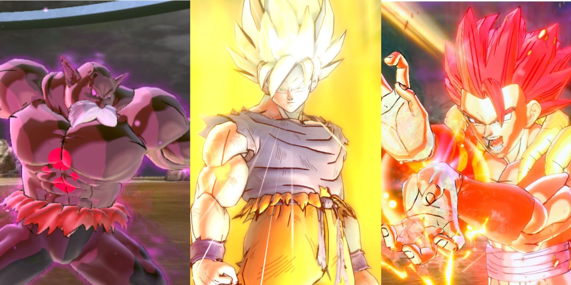 Transformations - Dragon Ball Xenoverse 2 Guide - IGN