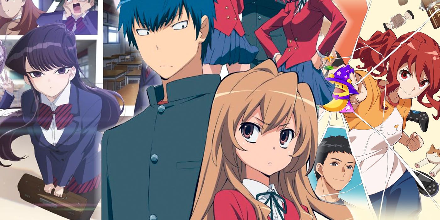 The Best Romantic Comedy Anime Now Streaming on Netflix