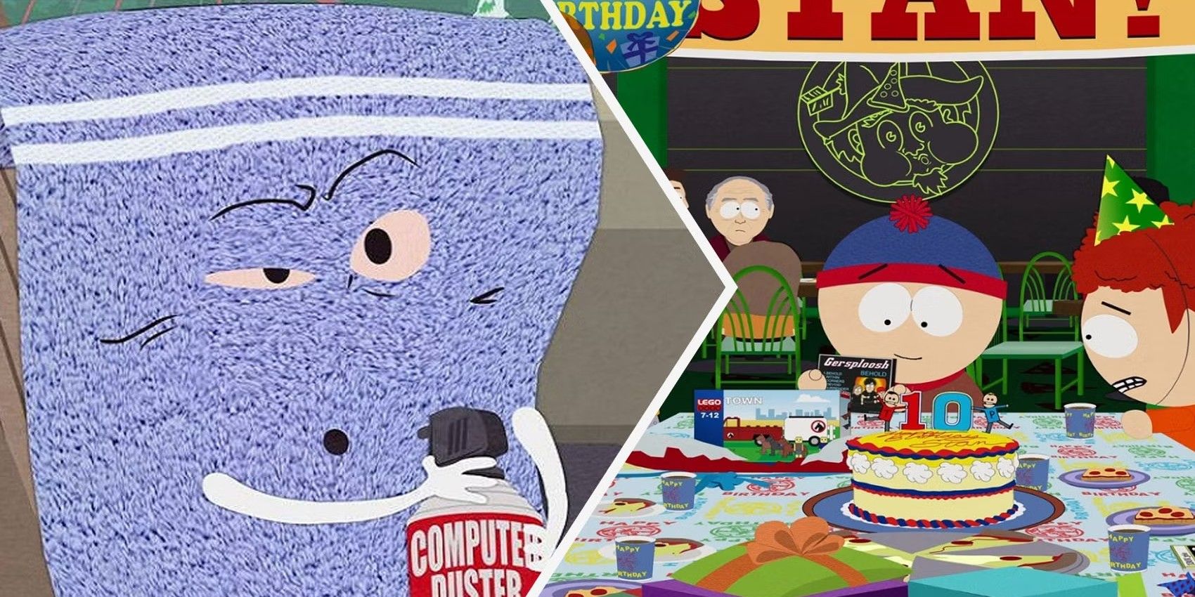 South Park returns with plenty to work with but little to say