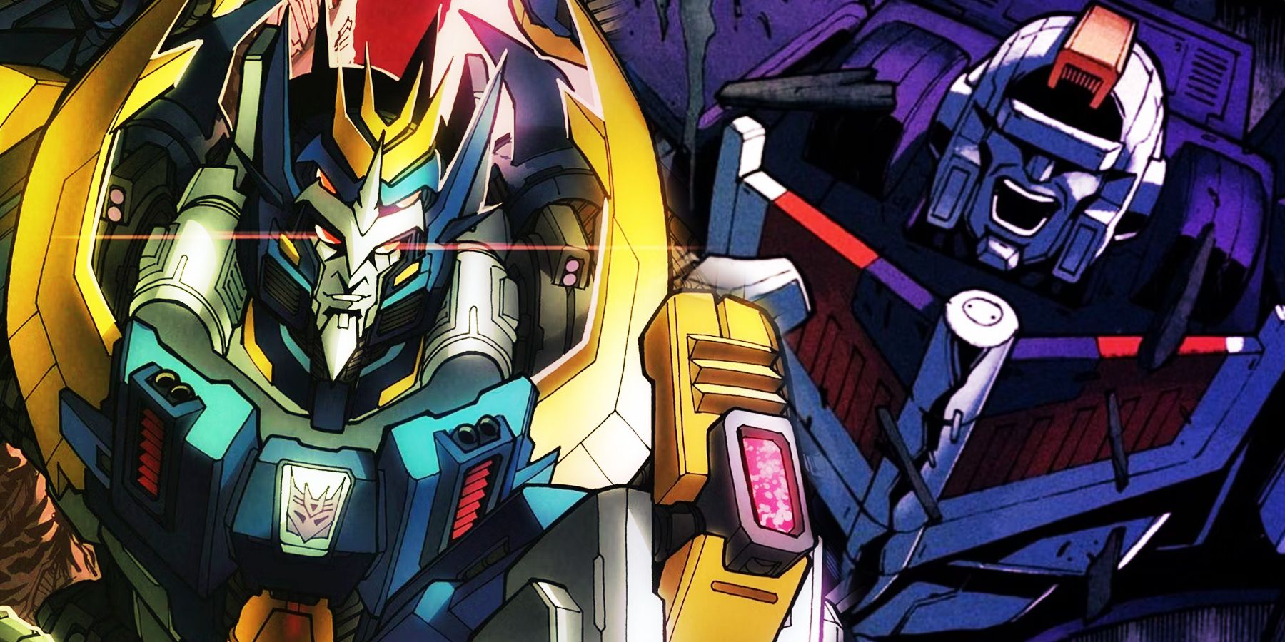 The Most Powerful Decepticons, Ranked