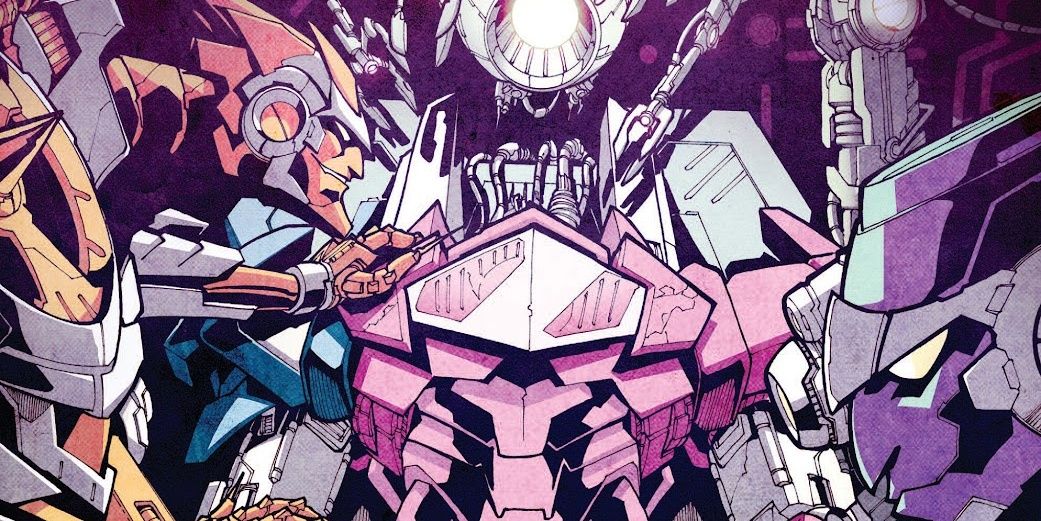 This Underrated Transformers Character Might be the Most Evil in the Comics