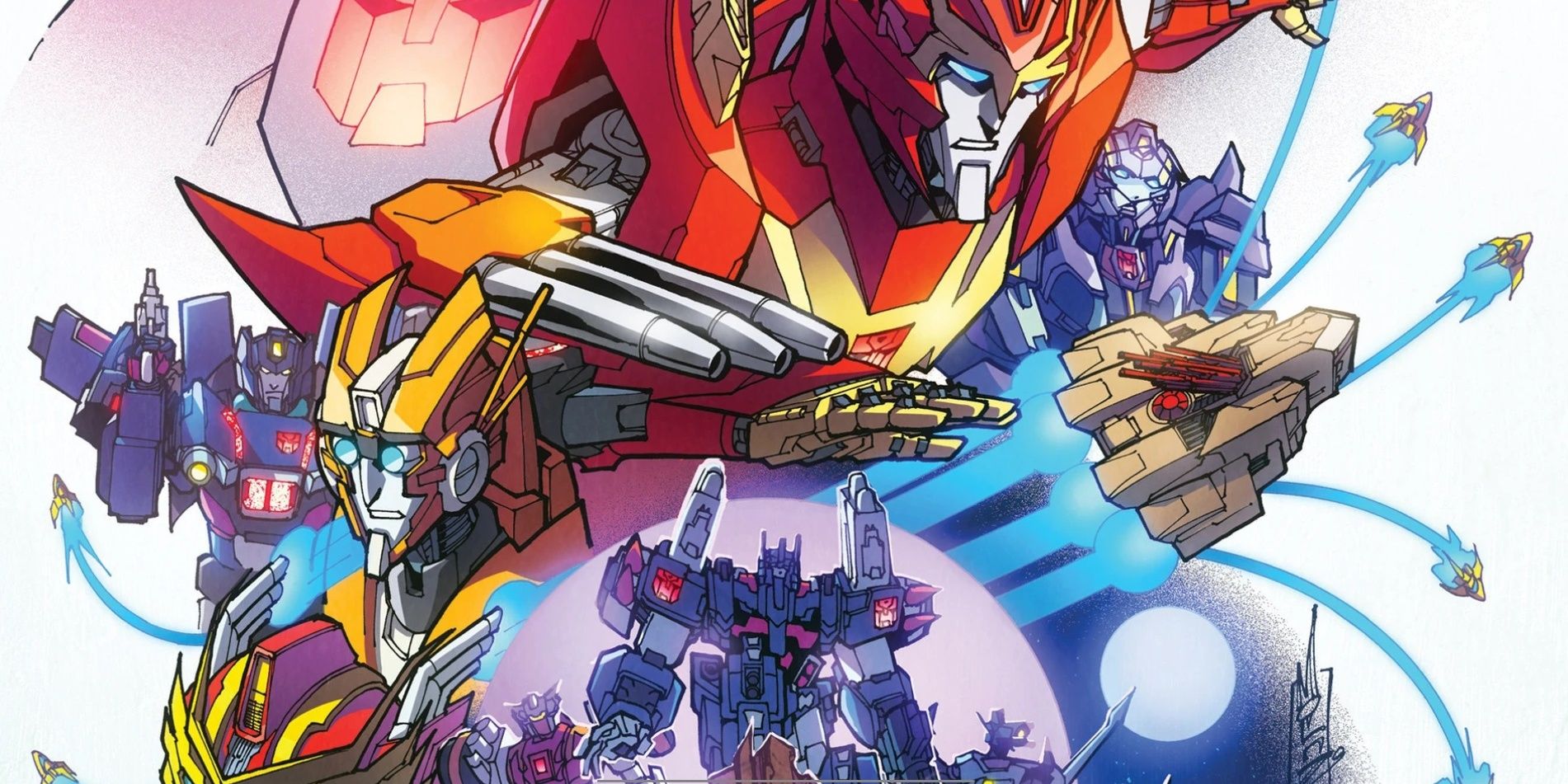 Transformers Had a Cyberpunk Spin on HBO's True Detective
