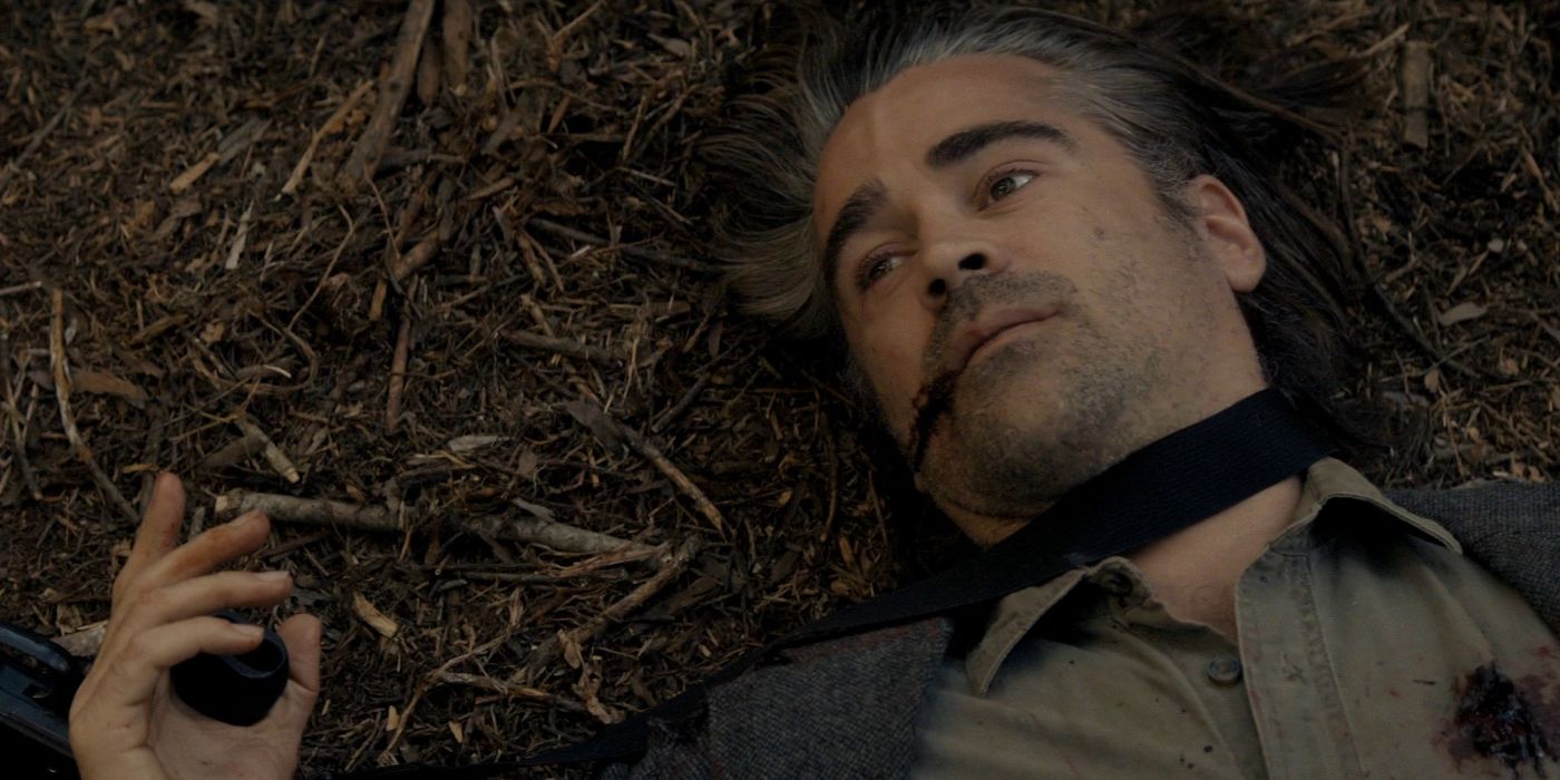 Ray está morto na 2ª temporada de True Detective